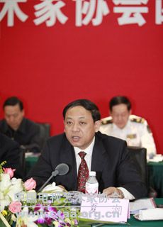 文联党组成员、书记处书记夏潮在中国视协四届六次理事会议上的讲话